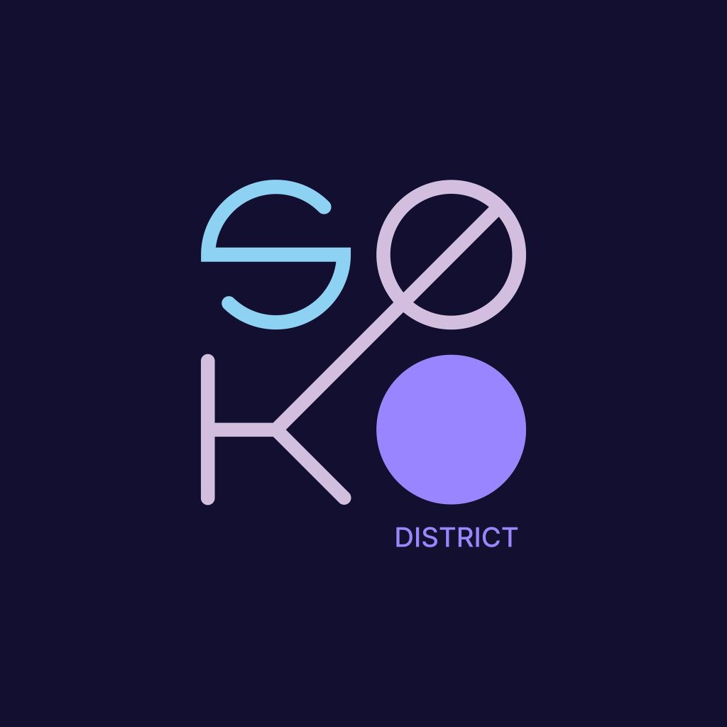 SOKO District Rosebank