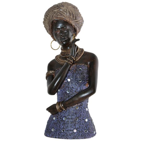 African Lady
