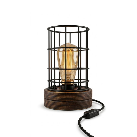 Factory Lux Lamp