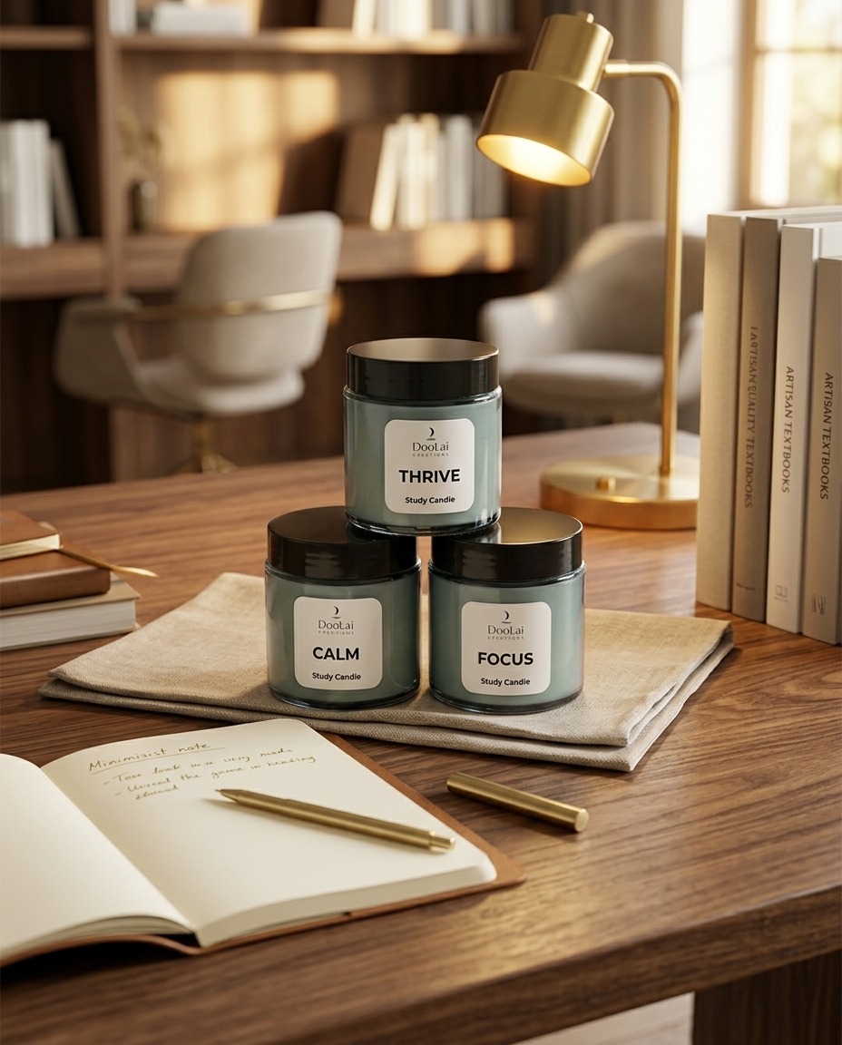 Study Candles Combo - Image 2