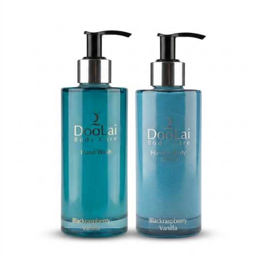 Handwash and Lotion combo