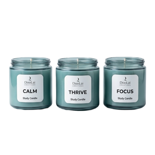 Study Candles Singles